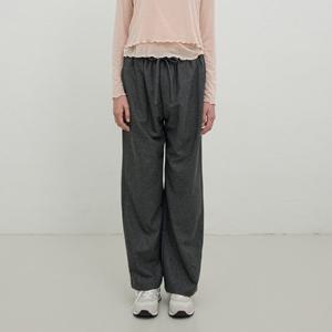 [올리브데올리브]윈터 밴딩 울 팬츠 OH5WLA82