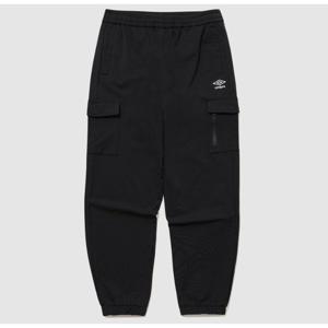 엄브로 공용 폴라 스트레치 기모 카고 조거 팬츠 B1 UQ423SPTO1 BLK0 DKH0