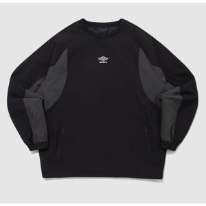 엄브로 공용 PTR 인슐레이션 피스테 B1 UQ421SWTO6 BLK0 MCH0