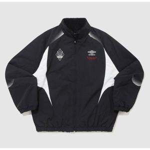 엄브로 리버시블 플리스 스탠넥 B1 UQ421CFJO1 BLK0 HGN0 SCW0