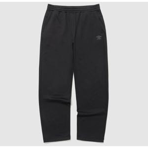 엄브로 공용 헤비 기모 니트 스트레이트 팬츠 B1 UQ411SFPO3 BLK0 DVY0