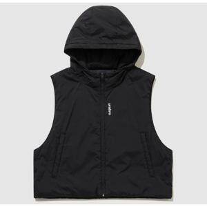 엄브로 멜로우 우먼스 패딩 베스트 B1 UQ422CPVO1 BLK0 HBR0