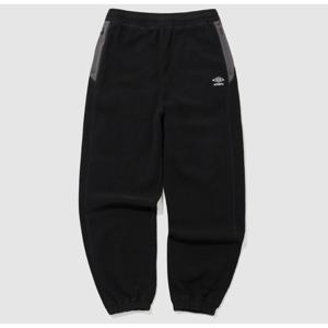 엄브로 공용 하이브리드 플리스 조거 팬츠 B1 UQ421SFPO2 BLK0 MCH0