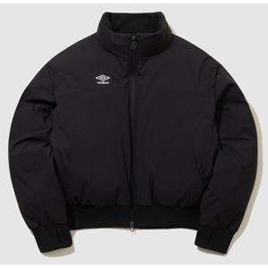 엄브로 우먼스 스탠넥 패딩 B1 UQ422SPJO3 BLK0 VID0