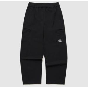 엄브로 공용 폴라 스트레치 기모 카고 스트레이트 2WAY 팬츠 B1 UQ421SPTO2 BLK0 FGR0