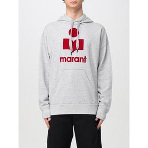 이자벨마랑 남성 스웨트셔츠 그레이 SW0027HAB1M18HGYRD