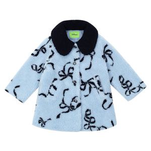 [티파니(백)]BL 리본 시어링 CT(T46KAC030)