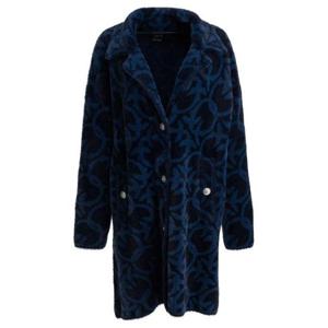 핑코 코트 105415A2WYGG1 BLUE