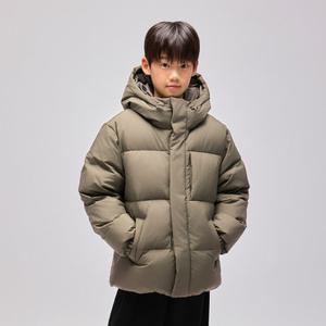 [백화점][행텐주니어]남아 오리털 다운 후드 점퍼 14540 013 801 49 JD