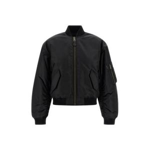 발렌시아가 자켓 850873 TMO131000 Black