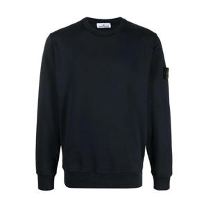 25 FW 스톤아일랜드 컴퍼스 배지 코튼 스웨트셔츠 K1S156100044S0051 TP444406200