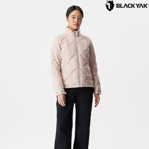 여성 경량 등산 레저 하이넥 라이트제로 다운자켓2 1BYPAWU512