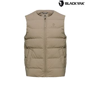 남성 롯지 퀼팅 구스다운 베스트1 1BYVSWU007