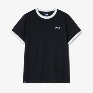 휠라 베이직 리니어 링거티 FS2RSH2151F BLK LPK OWH