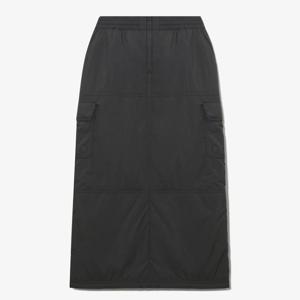 휠라 패딩 롱스커트 FS254SK01F001 006 150 412