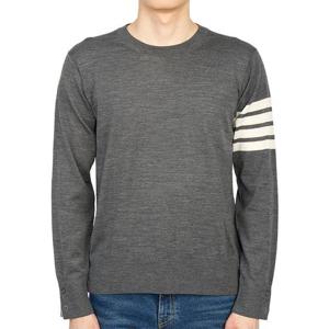 톰브라운 남성 니트 MKA002A Y1014 038