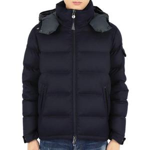 디몬트 몽클레어 남성 MONTGENEVRE 패딩 자켓(네이비) 1A53700 54272 742