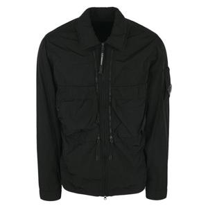 CP컴퍼니 크롬R 셔츠 자켓 16CMOS013A 005904G 999