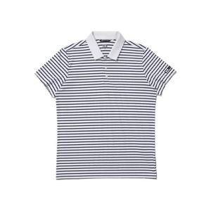 K2 여성 코드텐(CODE10) ICE 스트라이프 폴로 W  KWM24252-W2