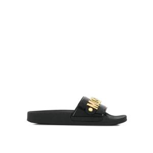 25 FW 모스키노 로고 샌들 MA28032G17M11 TP432054137