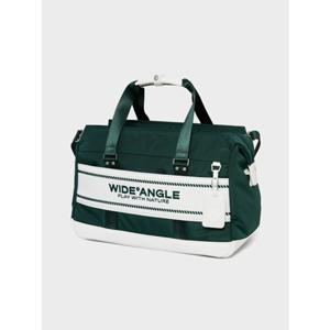 [와이드앵글]   WWU25B03G9  여성 CO 노르딕 보스턴백 (D Green)