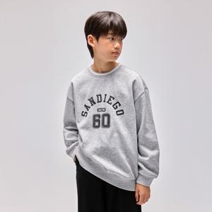 행텐틴즈 프렌치 테리 백 브러쉬 요코 맨투맨_055(14540-031-803-11)