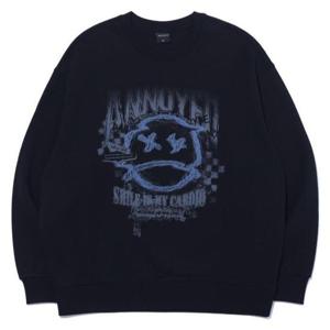 리트머스 HC38 피그먼트  드로잉 맨투맨 LP4TU880