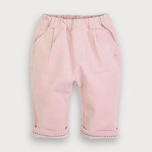 [모이몰른]유아 로제 코듀로이 배기 팬츠 M254PTB10P