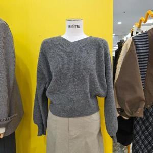 르피타 DP01 리즈V넥 니드 L254BSWB11