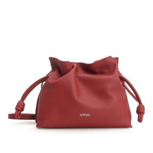 로에베 플라멩코 드로우스트링 노트 미니 클러치 A411FC2XA6 78