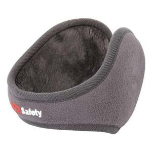 K2 세이프티 방한귀덮개 회색(IMW20902)(겨울용)