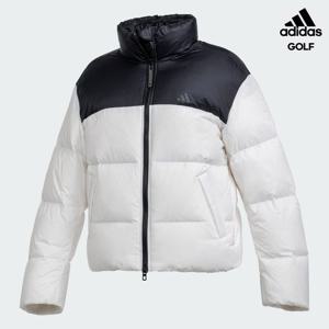 [아디다스골프 (정상슈즈)]여성 3D 다운 쉘 자켓(구스 다운 자켓) KL6053