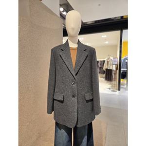 나이스클랍 싱글버튼 누빔 자켓 (N254PWJ910)