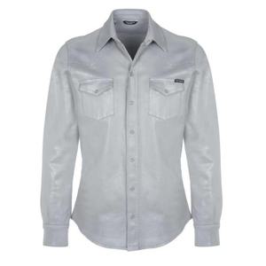 돌체앤가바나 긴팔 티셔츠 G5JC8D G8FZ7 GREY