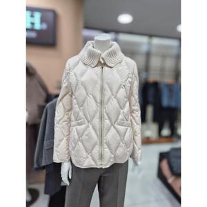 안지크 세이브존06 니트배색  점퍼 AJ4DW7960