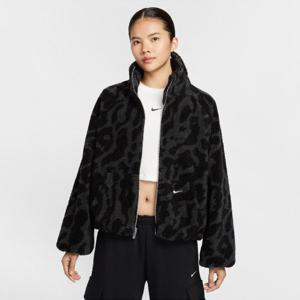 M 나이키자켓 BQK HV2071-010 스포츠웨어 여성 하이파일 플리스 재킷