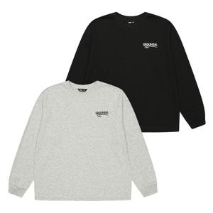 [소이][더센트럴 소이주니어] 그래피티 레터링 양면티 25W0436