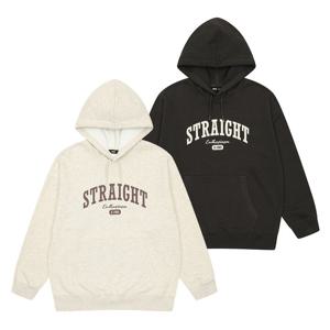 [소이][더센트럴 소이주니어] 레터링 노기모 후드티 25W0433