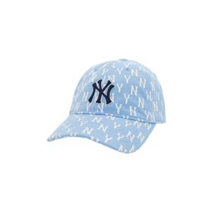 [엠엘비]MLB 키즈 모노그램 볼캡 7ACPM012N-50BLL