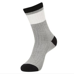 [레노마골프]25FW 남성 배색 장목 양말 RMASO3833-190