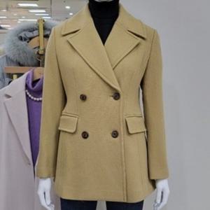 [씨]더블모직하프코트SFHAY2632