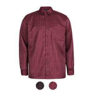 [파파브로]남성 캐주얼 패턴타입 긴팔 남방 AR-SHA-91,2