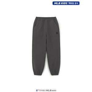 [MLB키즈US] (7AWPB1056-50CGL) 아웃도어 기모 본딩 조거 팬츠 아동바지 키즈바지