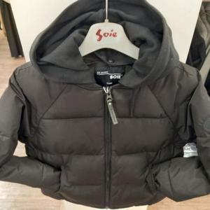 소이 HC12 레글런경량점퍼 24w0151