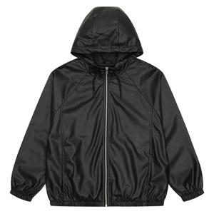 [소이][더센트럴 소이주니어] 레자 래글런 후드 점퍼 25W0181