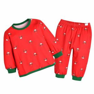 [모이몰른]유아 샤이니 루즈핏 소프트 웜 상하복 M244NNN73P