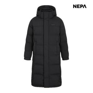 네파 [택가 459,000]남성 가볍고 따듯한 프리미아 럭스 롱다운 자켓 7J72065