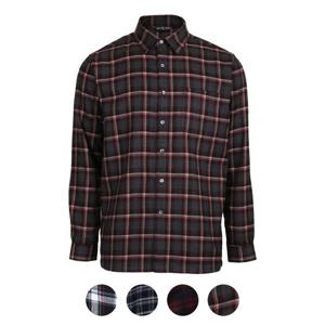 [파파브로]남성 FW 울혼방 체크 긴팔셔츠 AR-SHA-86,7,8,9