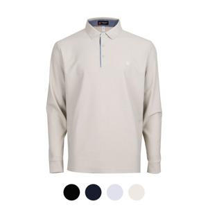 [파파브로]남성 4컬러 데일리 긴팔 카라티셔츠 OTM-KAA-9911