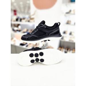 [탠디]컴포트 아웃솔 스니커즈 Y2HG50ZF28 BLACK 3SD